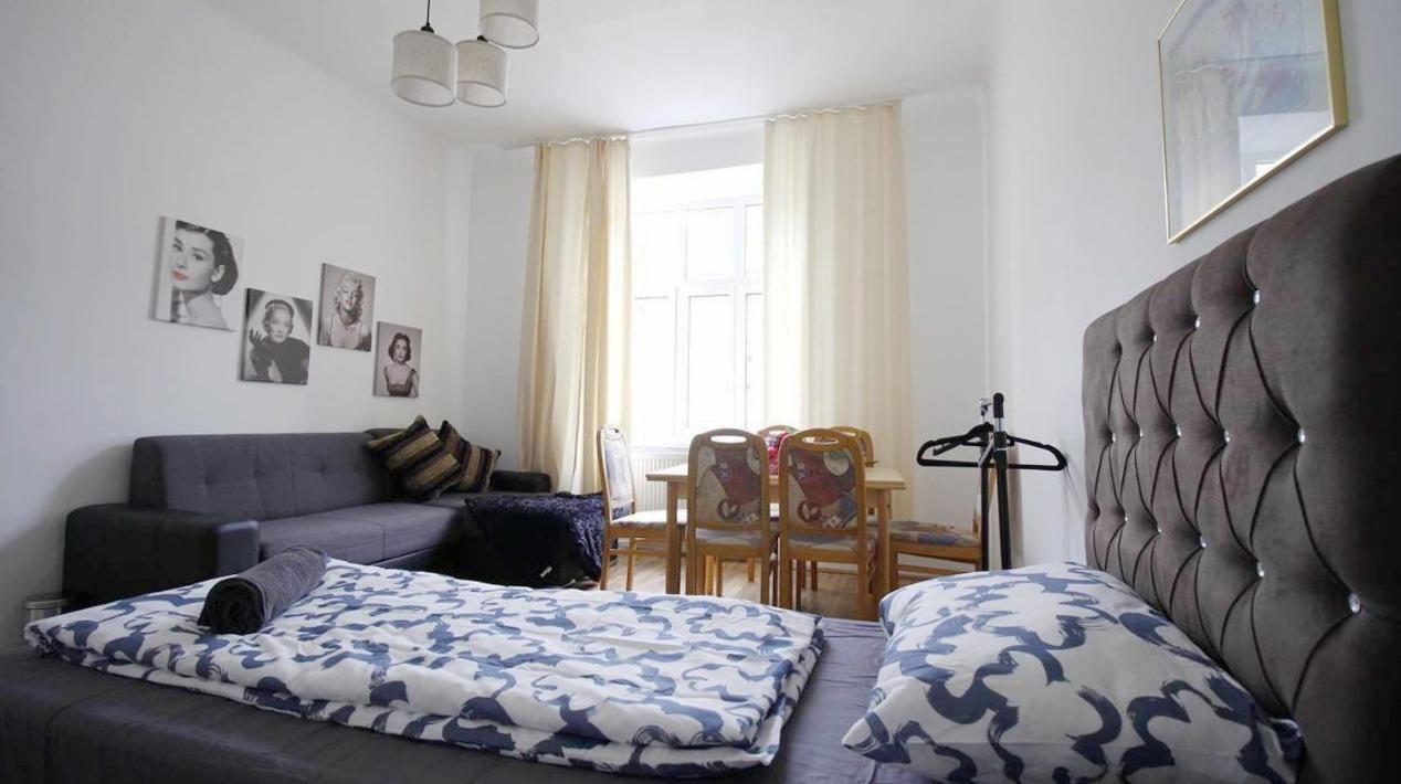 Comfortable Rooms Near Schonbrunn Palace Vienna Exterior photo